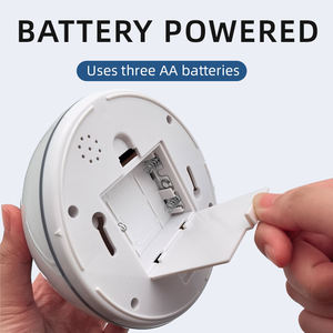 <span class=keywords><strong>Caméra</strong></span> <span class=keywords><strong>de</strong></span> <span class=keywords><strong>surveillance</strong></span> factice <span class=keywords><strong>de</strong></span> qualité supérieure avec LED rouge clignotante - Product Image 4