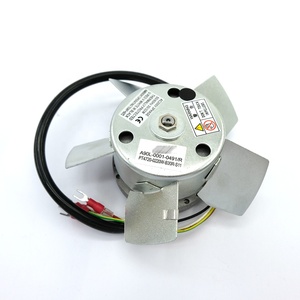 พัดลมระบายความร้อนพลาสติกมอเตอร์ AC รุ่นใหม่แท้ FANUC A90L-0001-0491 สำหรับเครื่องจักรอัตโนมัติ ผลิตในญี่ปุ่น อายุการใช้งาน 3-12 เดือน - Product Image 1