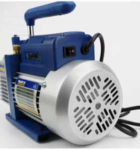 Bomba de vacío de una etapa FY-1C-N/FY-1.5C-N de 1/1.5L litros, kit de reparación de aire acondicionado, bomba de purga de aire, bomba de succión de fluoruro R410 - Product Image 4