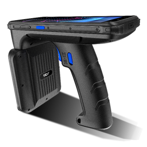 Ручной считыватель <span class=keywords><strong>RFID</strong></span> R20H, портативный сканер штрих-кодов, UHF <span class=keywords><strong>RFID</strong></span>, прочный PDA, IP67 <span class=keywords><strong>RFID</strong></span> считыватель 10000 мАч, аккумулятор 4 ГБ + 64 ГБ - Product Image 2