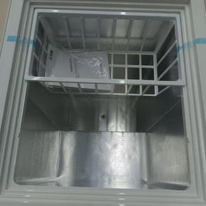 X 118L Congélateur électrique pour usage domestique commercial Réfrigération économe en énergie et à faible bruit pour hôtels <span class=keywords><strong>Dégivrage</strong></span> manuel en profondeur - Product Image 6