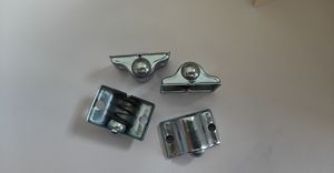 Modern Stainless Steel Safety <strong>Door</strong> <strong>Lock</strong> with Antirust Knob Furniture Fittings Key Unlock Way - Product Image 5