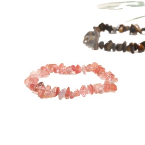 Natural Stone <b>Bracelet</b> Multi Color Crystal Chip Bead Unisex DIY Jewelry Gift Yiwu Origin JEBR197 - Product Image 5