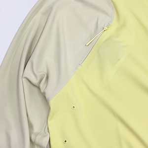 Chaqueta de nailon impermeable con capucha y cremallera para hombre, de alta calidad, cortavientos, diseño personalizado. - Product Image 5