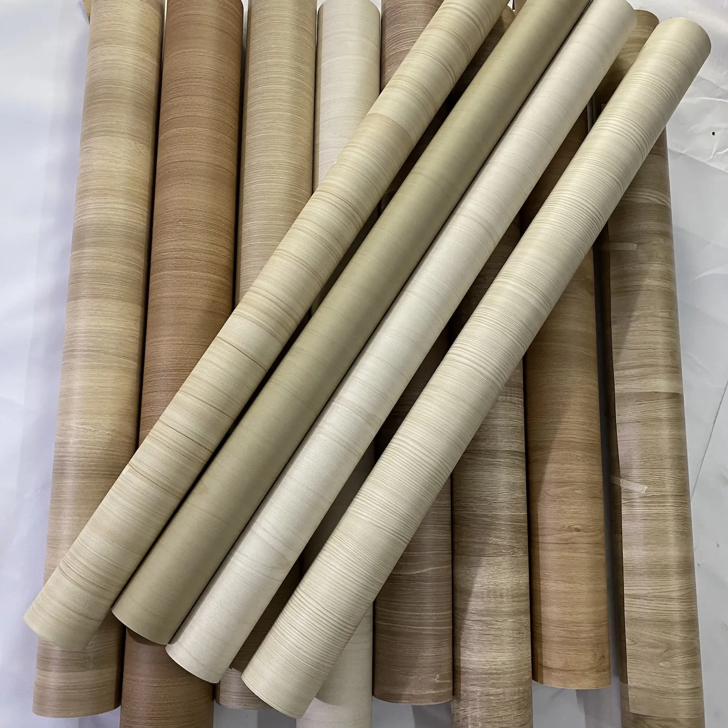 PVC Wood Contact Paper Adhesive Wood Peel and Stick Wallpaper Decorative Wood Wall Covering Interior Film