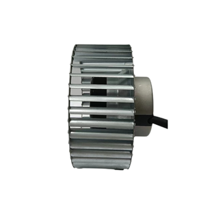 Dc 140 Mét 1750 vòng/phút về phía trước cong xả công nghiệp quạt ly tâm quạt mạ kẽm lưỡi lọc không khí fan hâm mộ cho nhà hàng - Product Image 3