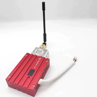 Émetteur-récepteur vidéo sans fil haute puissance 1,2 G 8 W pour drone, transmission vidéo FPV longue portée