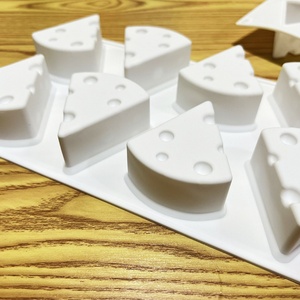 Molde de Silicona TangChu en Stock para Queso, Mousse, Helado y Repostería, Apto para Horno - Product Image 2