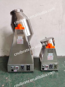 Mezcladora Industrial de Alta Velocidad VBJX de Grado Alimenticio para Mezclar Especias, Polvo, Condimento y Harina en <span class=keywords><strong>Venta</strong></span> - Product Image 3