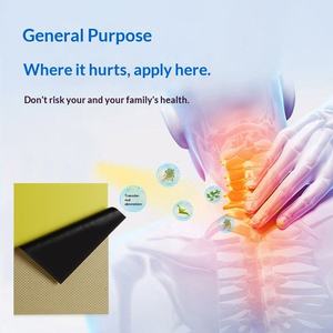 <span class=keywords><strong>Patch</strong></span> de Soin Corporel à Infrarouge Lointain Formule Miao - 8 Patchs/Boîte, <span class=keywords><strong>Patch</strong></span> Corporel Externe pour Confort Quotidien, <span class=keywords><strong>Patch</strong></span> de Soin Personnel Portable - Product Image 4