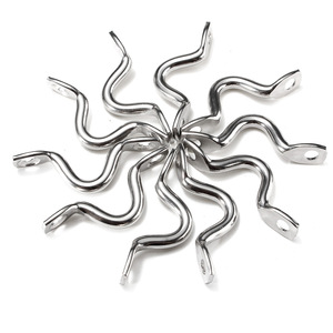 ห่วงจับสแตนเลส Eda ขนาด 5 มม. แบบ Camel Back Eye Loop สำหรับเรือยอชท์ เรือคายัค และอุปกรณ์ประตู - Product Image 4