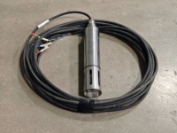Sensor de Oxígeno Disuelto para Calidad del Agua, Instrumento de Medición de pH, Turbidez y Oxígeno Disuelto en Agua de Mar y Río