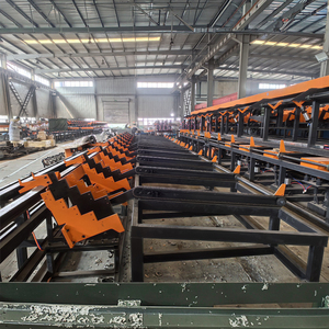 Dây chuyền sản xuất cắt thanh thép thông minh, xử lý dây chuyền sản xuất hiệu quả các thiết bị cắt sản phẩm kim loại - Product Image 5