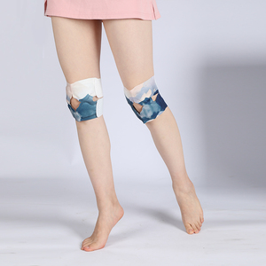 Parche de rodilla para el cuidado de la salud a base de hierbas para aliviar el dolor, suministros de terapia de rehabilitación de <span class=keywords><strong>ajenjo</strong></span>, sin efectos secundarios, parches corporales nasales para la boca - Product Image 2