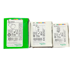 Heavy Duty Industrial Control <b>Switch</b> XB4BC25 and XB4BC25E for Factory Automation and Machinery Panel - Product Image 2
