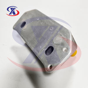 Refroidisseur d'huile moteur pour <span class=keywords><strong>Volvo</strong></span> XC70 II (136) D3 <span class=keywords><strong>D4</strong></span> D5 <span class=keywords><strong>AWD</strong></span> 2.4 2007-<span class=keywords><strong>2016</strong></span> EEP/VV/029A 31325045 - Product Image 6