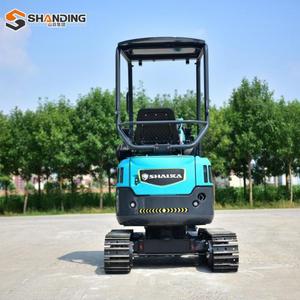 ENVÍO GRATUITO A TIERRAS PERTENECIENTES A LA REPÚBLICA: Mini Excavadora de 3.5 Toneladas EPA, Miniexcavadora Agrícola de 1.8 Toneladas, Miniexcavadora Pequeña con Motor, Miniexcavadoras sobre Orugas - Product Image 5