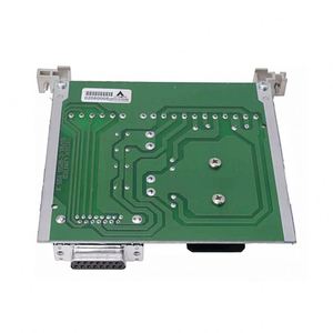 Carte d'entrée DC 05701-A-0325 System 57 de qualité supérieure, 18-32V, avec prise en charge d'alimentation redondante et protection contre les surintensités - Product Image 1