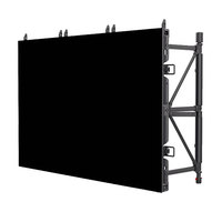 Affichage DJ événement de location grande publicité extérieure scène TV Led vidéo panneau mural LED écran prix