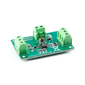 AD8015 Integrated Mutual Resistance Cross Resistance Amplifier Module Single End to Differential 240M Bandwidth 155Mbps Rate