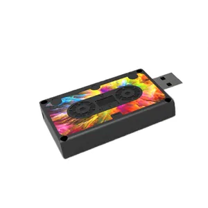 Cassette Tape Opslag Usb Flash Geheugen Harde Geheugen 64Gb 128Gb Usb Flash Drive
