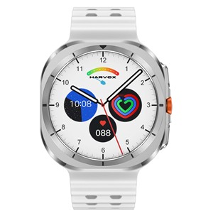 VALDUS 350mAh Capacité de la batterie Prise en charge de la connexion TWS IP68 Étanche Smartwatch Super Long Enregistrement DT Watch Ultra Smart Watch - Product Image 6