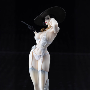 Statua 2D di Ragazza LC Liangchen Bashi, Modello in PVC Ecologico, Action Figure in Confezione - Product Image 3