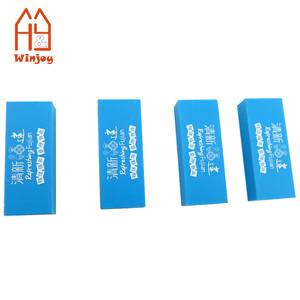 Bán buôn bút chì TPR tẩy với in logo tùy chỉnh, hình chữ nhật eraserin số lượng lớn, nhà sản xuất tẩy tùy chỉnh quảng cáo. - Product Image 6