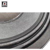 Haut-parleur N75 à aimant néodyme pour les gammes basse et moyenne, idéal pour les systèmes Line Array