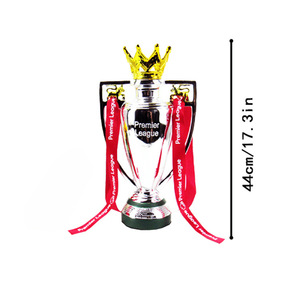 Trophée de la Coupe du Monde de Football 2026 en Résine – Cadeau de Fête Thème Football de Haute Qualité pour Anniversaire, Vente en Gros - Product Image 4