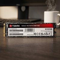 Taimi SSD M.2 SATA fiable 1 To NGFF 2280, disque SSD interne pour la maison, le bureau, le centre multimédia et les tâches professionnelles et grand public