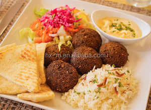 Han Jue mejor precio <span class=keywords><strong>Pupusas</strong></span> falafel máquina incrustante automática - Product Image 2