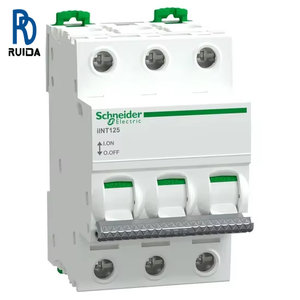 สวิตช์ Isw Acti9 PRO Iint125 3p 125A A9nt392 32A-125A ดิสคอนเนคเตอร์ของแท้และใหม่ 100% - Product Image 1