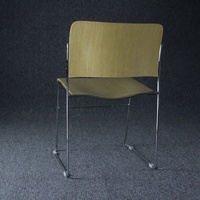 Visiteur empilable Simple Chaise D'église Chaise de conférence Chaise De Séminaire