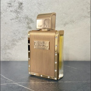 Perfume Líquido 100ml, Aroma Árabe de Lujo de Dubái, Vainilla, Ámbar, Lavanda, Amaderado, Especiado, Tabaco, Herbal, Fresco, Dulce, de Larga Duración - Product Image 6