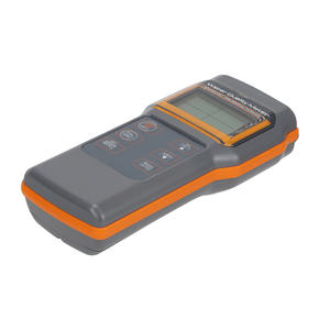 AZ86031 पानी गुणवत्ता मीटर Multifunctional पीएच परीक्षक भंग ऑक्सीजन चालकता लवणता डिटेक्टर - Product Image 4