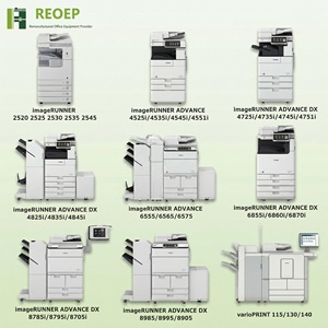 Imagerunner 2520 2525 2530 2535 IR2520i IR2530i IR2535i IR2525 IR2530 IR2535 Copieur Photocopieur A3 d'occasion reconditionné - Product Image 3