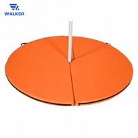 Tapete para Pole Fitness, Impermeable, Superficie Resistente, Fácil de Limpiar, para Clases de Baile, Entrenamiento para Principiantes, Antideslizante, Antidesgarros, Grueso
