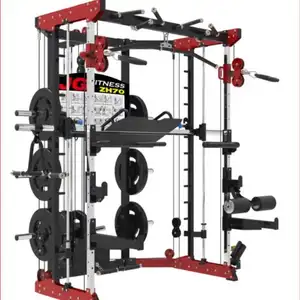 Multi Gym Machine Smith Machine Multi Gym Equipment