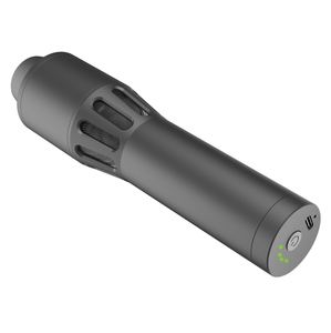 Mini soplador de aire eléctrico mágico de 4 engranajes, teclado portátil recargable, pistola de plumero inalámbrico, plumero de aire comprimido - Product Image 1