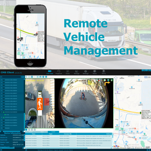 STONKAM Hot Sale Waterproof 6 Cameras 360 Degree <strong>Camera</strong> System Truck With BSD Truck <strong>Camera</strong> System for Construction Vehicle - Product Image 5