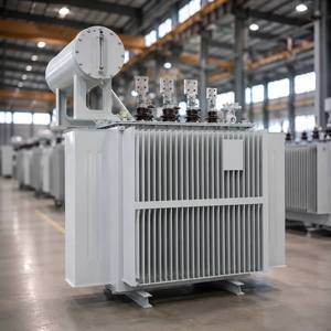 Unidad de Distribución Trifásica Refrigerada por Aceite Serie S11 11kV para Exteriores, Zona Industrial, Servicio de Diseño OEM - Product Image 3