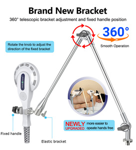 Nueva Máquina de Magnetoterapia Fisioterapéutica para Aliviar el Dolor Muscular Post-Entrenamiento, Recuperación de Lesiones Deportivas, Equipo de Tratamiento Magnético Indoloro - Product Image 3