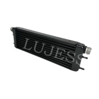 2014 - 2020 Pour BENTLEY GT GTC FLYING SPUR TRANSMISSION REFROIDISSEUR D'HUILE OEM 3W0317019A