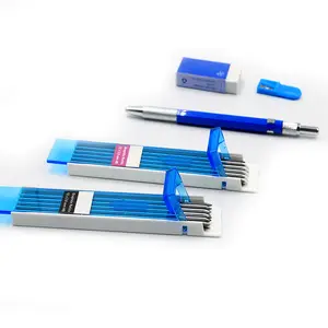 Professional eco friendly 2.0mm lead mechanical pencil set for sketch drawing