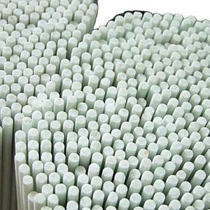 Tige FRP de poteau de tente en fibre de verre haute résistance pour clôture électrique de poteau de cerf-volant - Product Image 4