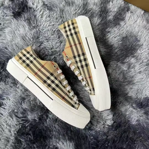 Chaussures de sport de luxe de haute qualité 2026 pour hommes et femmes, baskets en toile épaisses avec amorti supérieur, toutes saisons - Product Image 2