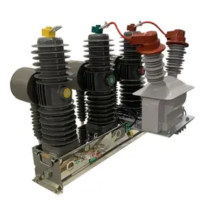 High Quality High Voltage Circuit Breaker ZW32-24/630-20 24kv High Voltage Products VCB