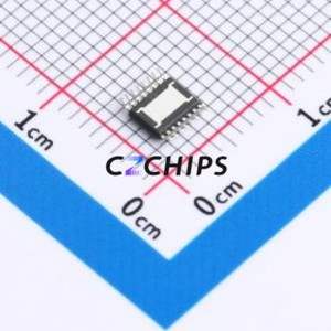 ชิปวงจรรวม LT6372HMSE-0.2แอมป์อุปกรณ์ MSOP-16-EP # PBF ของแท้และใหม่เอี่ยม - Product Image 2