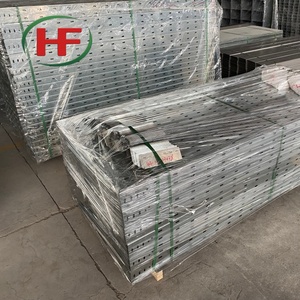 Bac à câbles perforé en acier inoxydable 304 personnalisé, résistant à la rouille, étanche, pour usage extérieur, gestion des câbles industrielle - Product Image 4